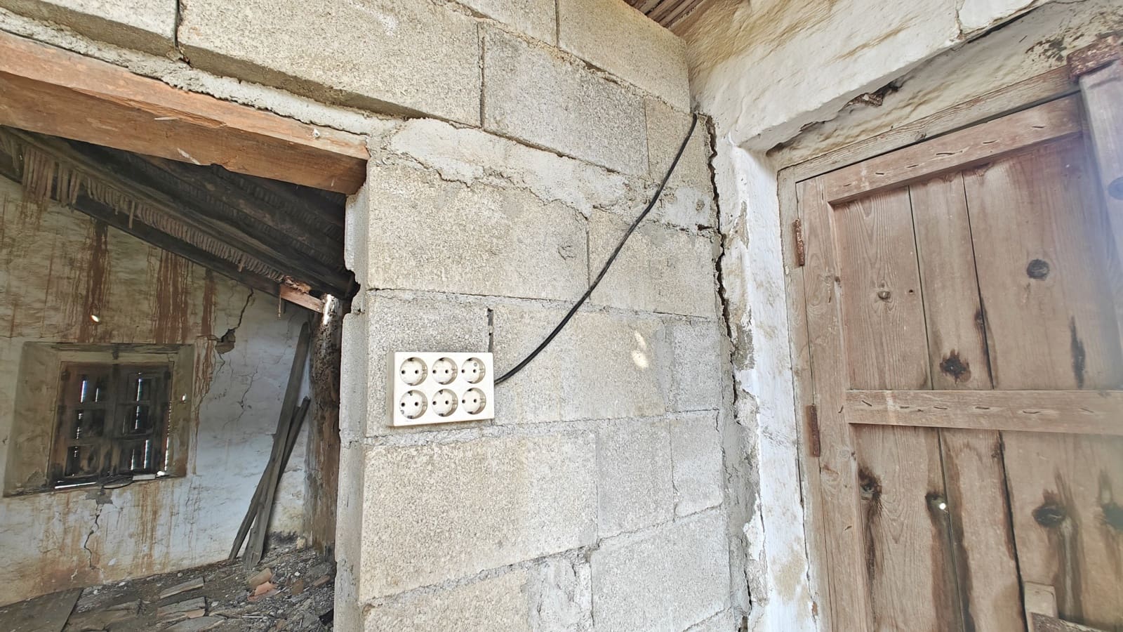 2 camera da letto Finca/Casa di Campagna in vendita in Velez-Malaga con garage - 59.000 € (Rif: 9643551)