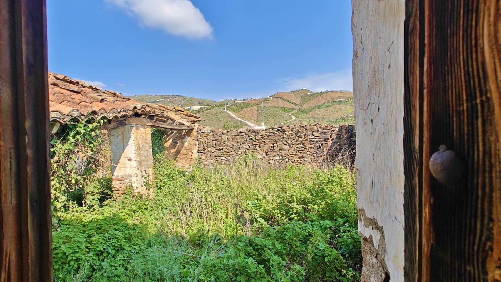 2 camera da letto Finca/Casa di Campagna in vendita in Velez-Malaga con garage - 59.000 € (Rif: 9643551)