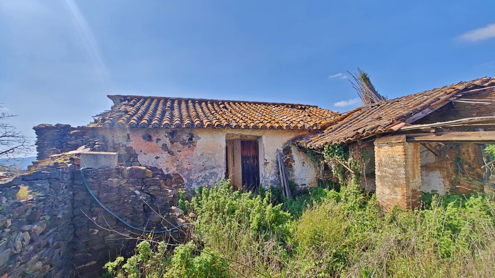 2 camera da letto Finca/Casa di Campagna in vendita in Velez-Malaga con garage - 59.000 € (Rif: 9643551)