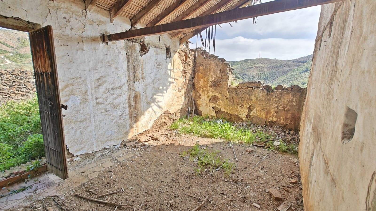 2 camera da letto Finca/Casa di Campagna in vendita in Velez-Malaga con garage - 59.000 € (Rif: 9643551)