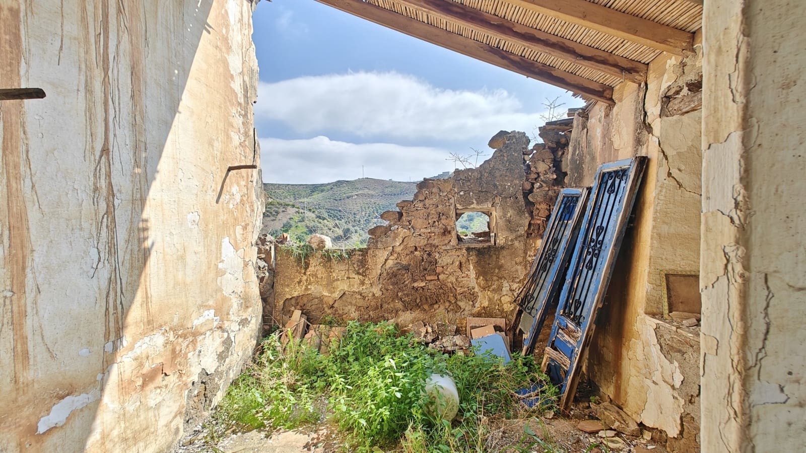 2 camera da letto Finca/Casa di Campagna in vendita in Velez-Malaga con garage - 59.000 € (Rif: 9643551)