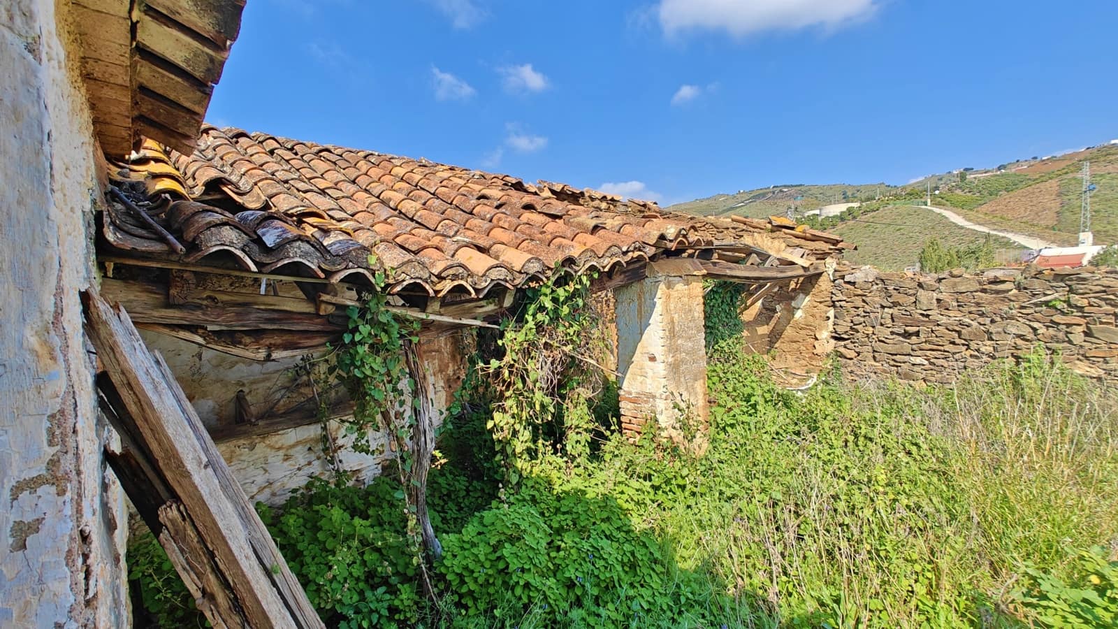 2 camera da letto Finca/Casa di Campagna in vendita in Velez-Malaga con garage - 59.000 € (Rif: 9643551)