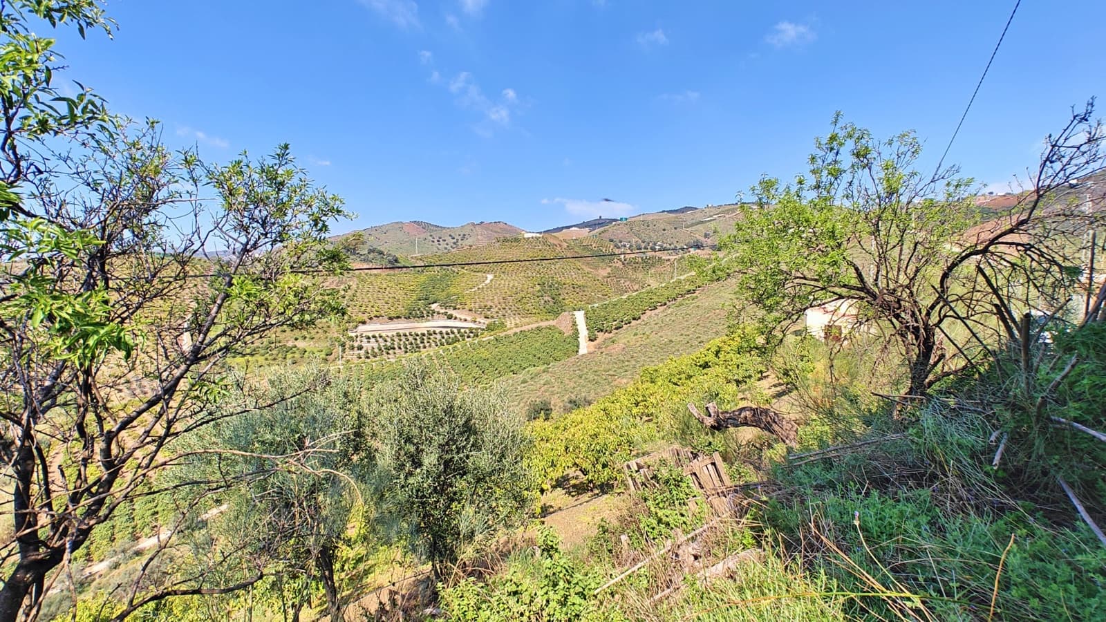 2 camera da letto Finca/Casa di Campagna in vendita in Velez-Malaga con garage - 59.000 € (Rif: 9643551)