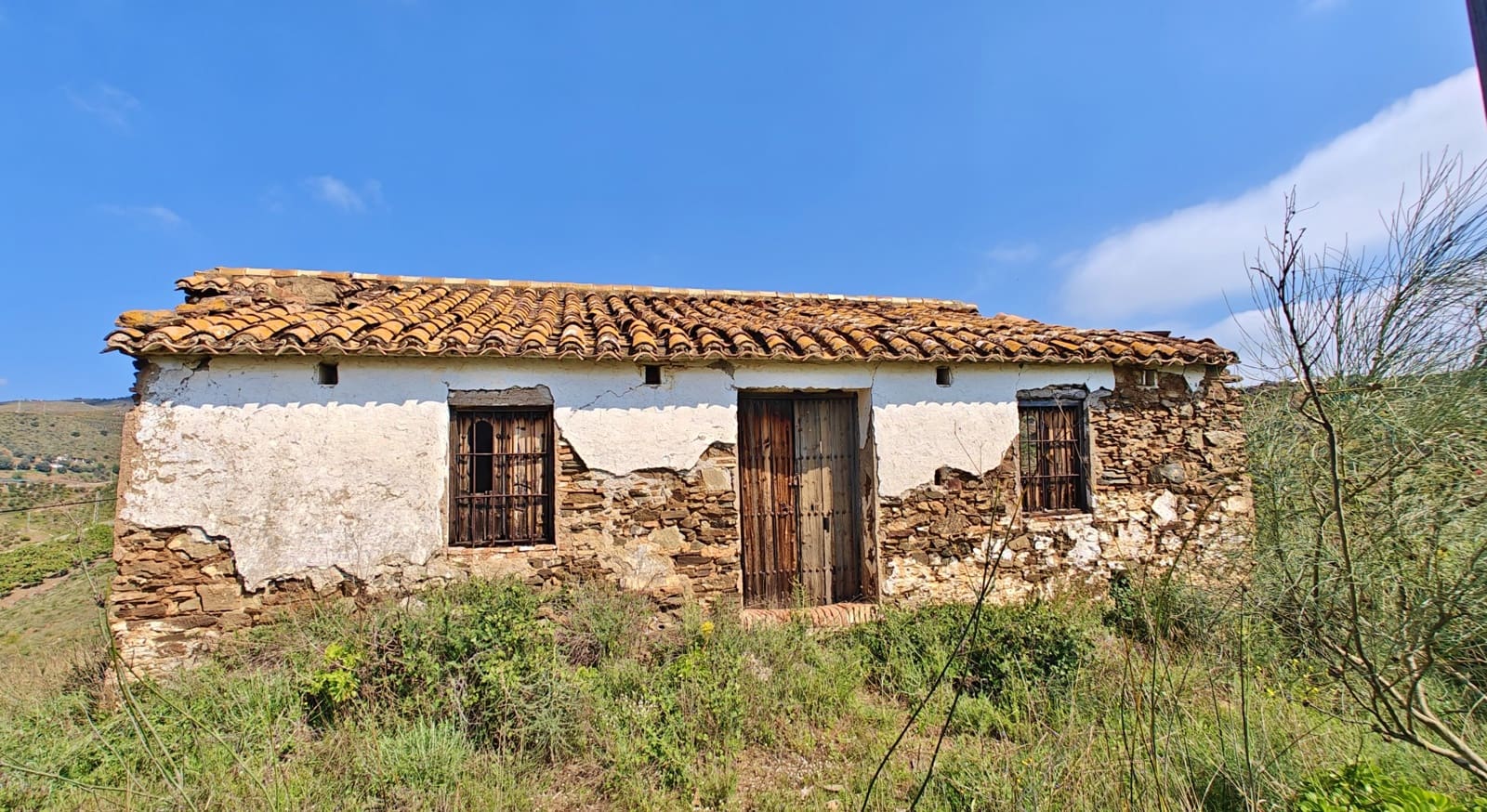 2 camera da letto Finca/Casa di Campagna in vendita in Velez-Malaga con garage - 59.000 € (Rif: 9643551)