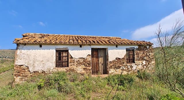 Finca/Casa Rural de 2 habitaciones en Vélez-Málaga en venta con garaje - 59.000 € (Ref: 9643551)