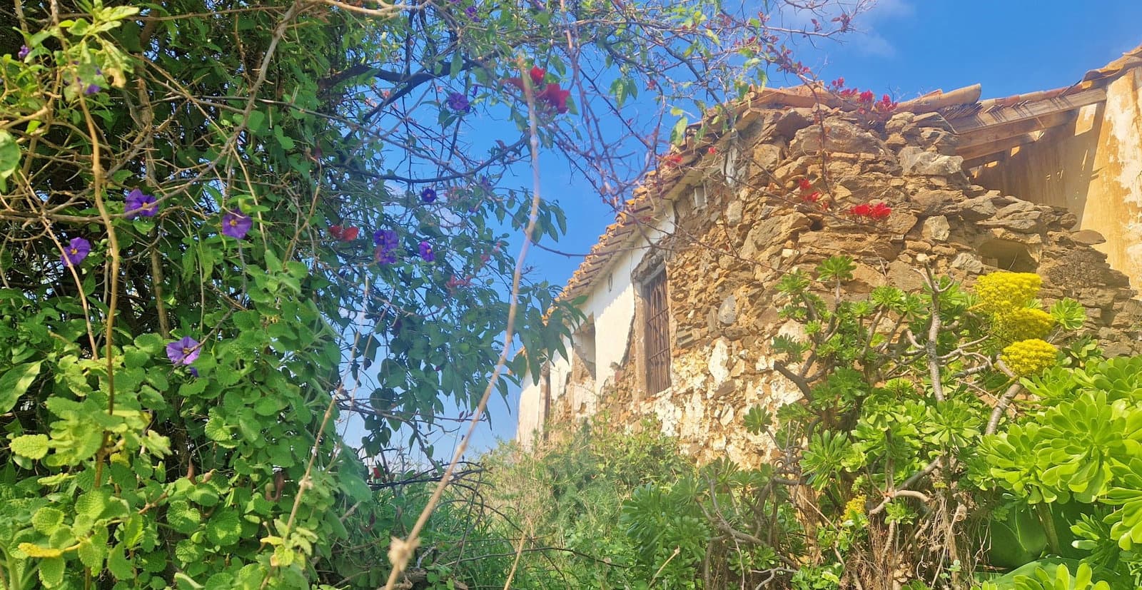 2 bedroom Finca/Country House for sale in Velez-Malaga with garage - € 59,000 (Ref: 9643551)