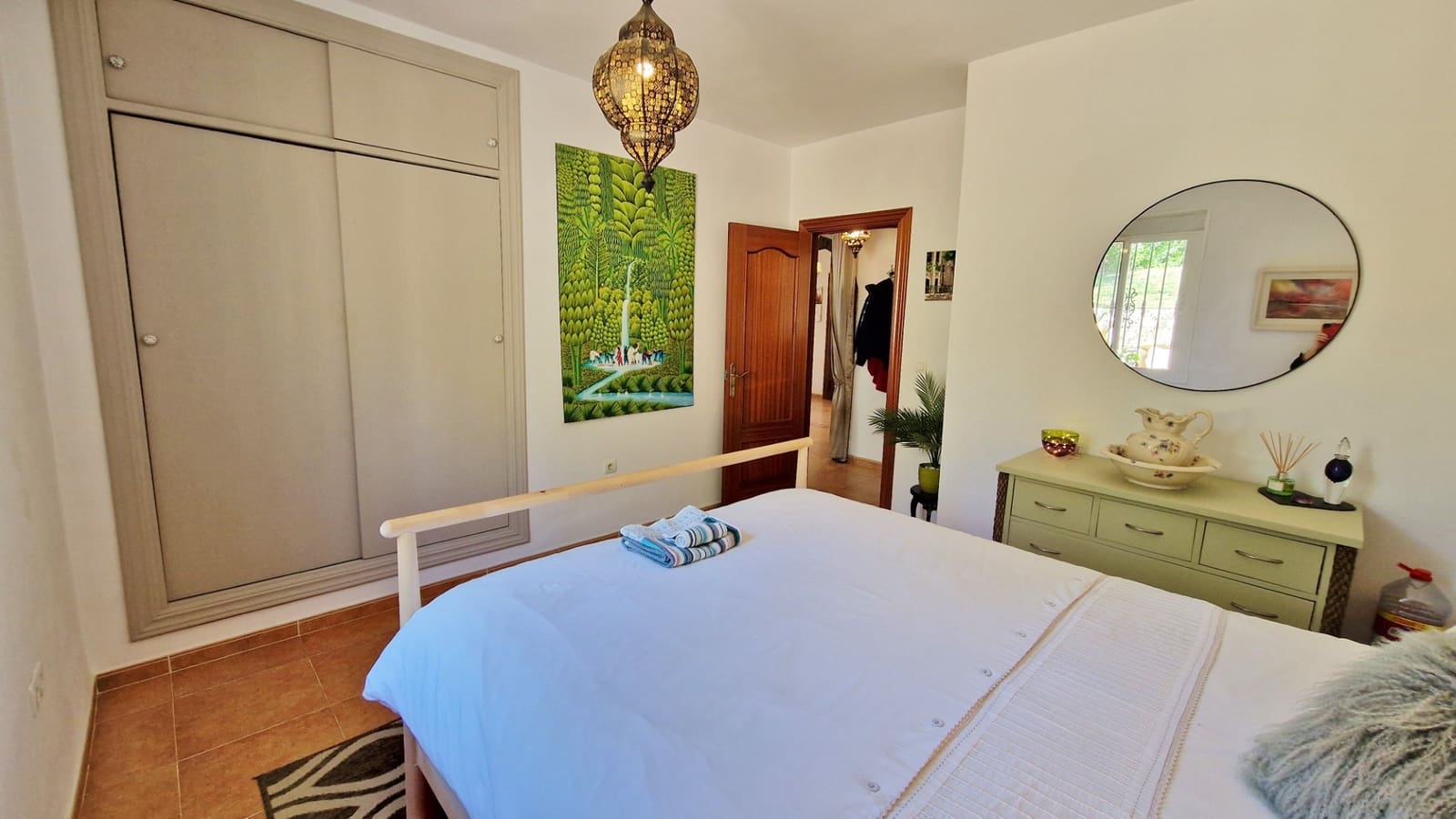 3 bedroom Finca/Country House for sale in Alcaucin with pool garage - € 374,950 (Ref: 9665338)