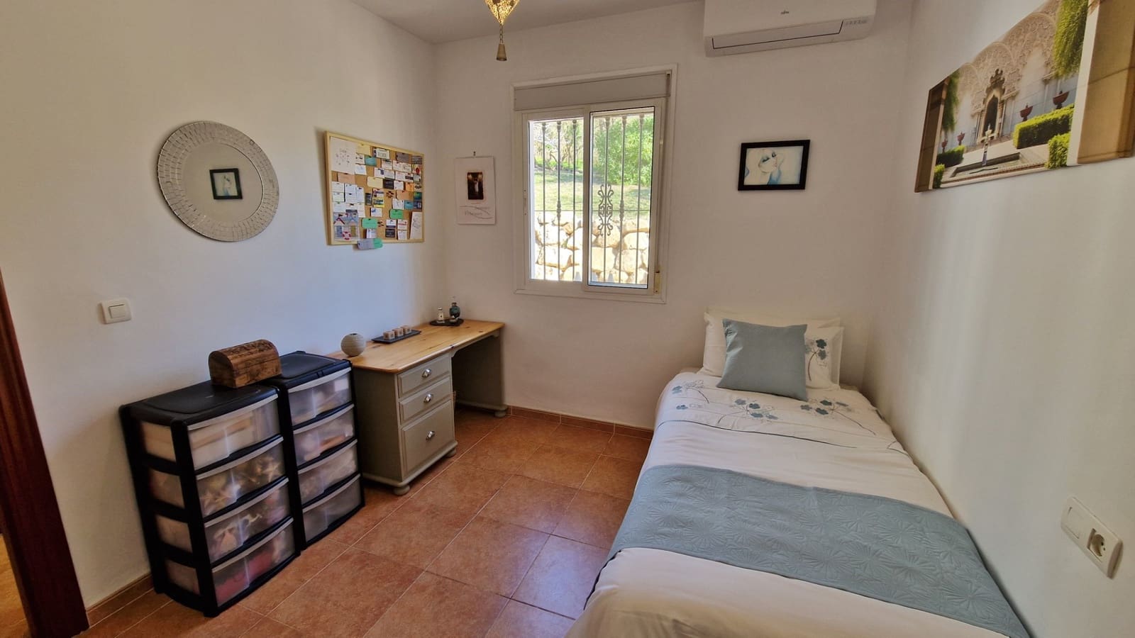 3 bedroom Finca/Country House for sale in Alcaucin with pool garage - € 374,950 (Ref: 9665338)