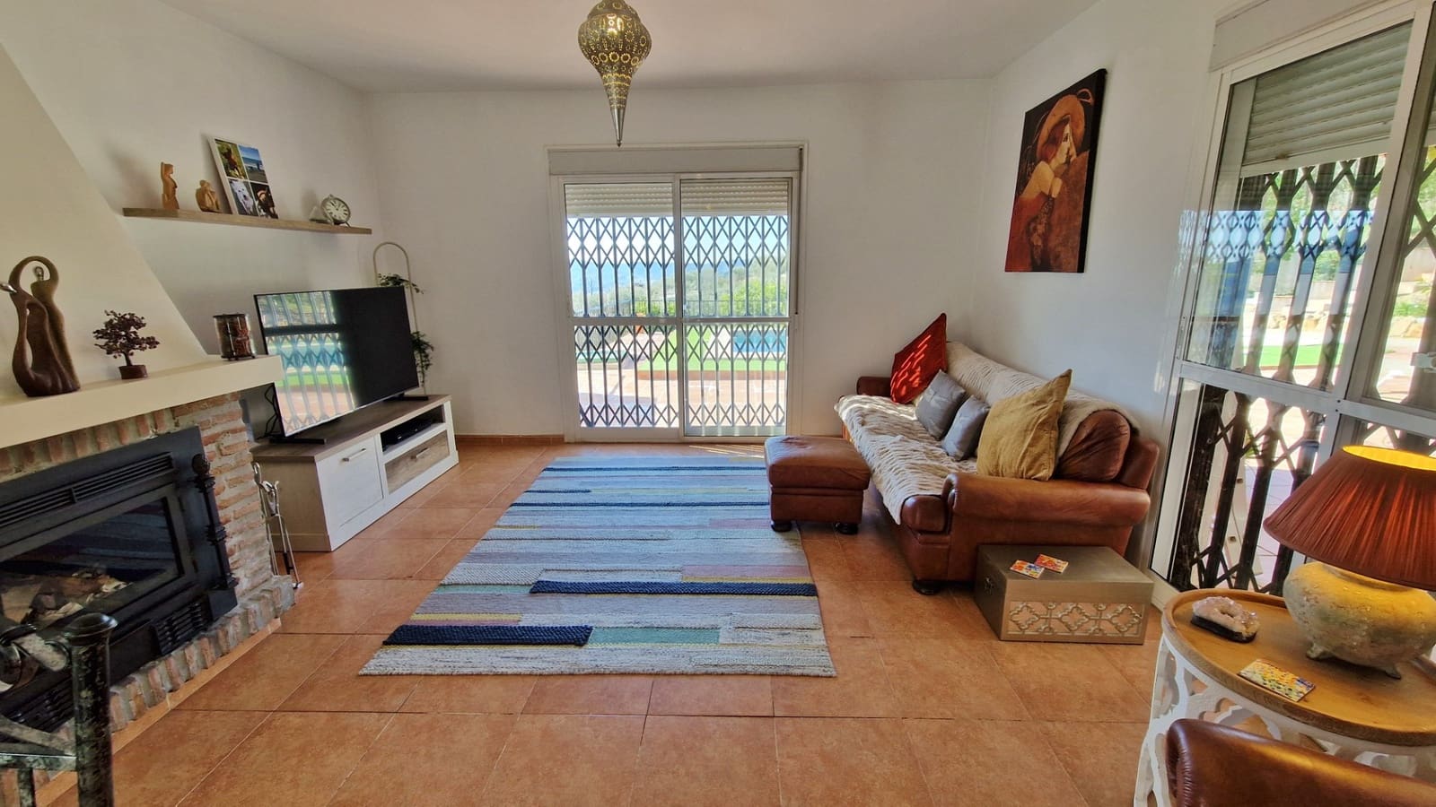 3 bedroom Finca/Country House for sale in Alcaucin with pool garage - € 374,950 (Ref: 9665338)