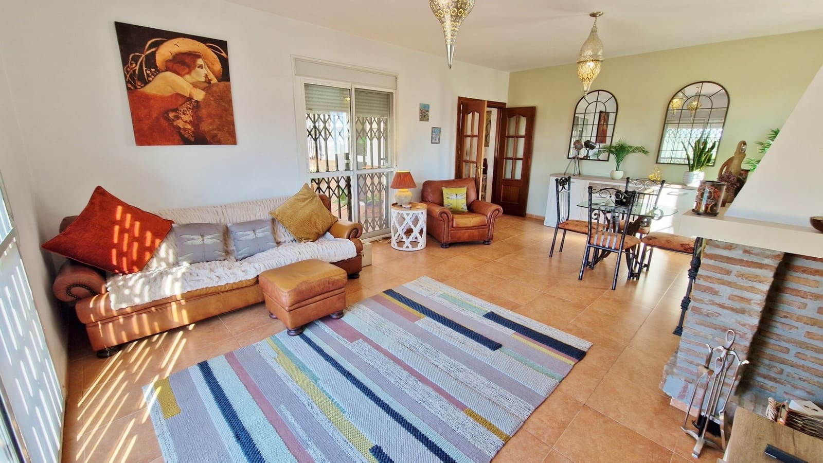 3 bedroom Finca/Country House for sale in Alcaucin with pool garage - € 374,950 (Ref: 9665338)