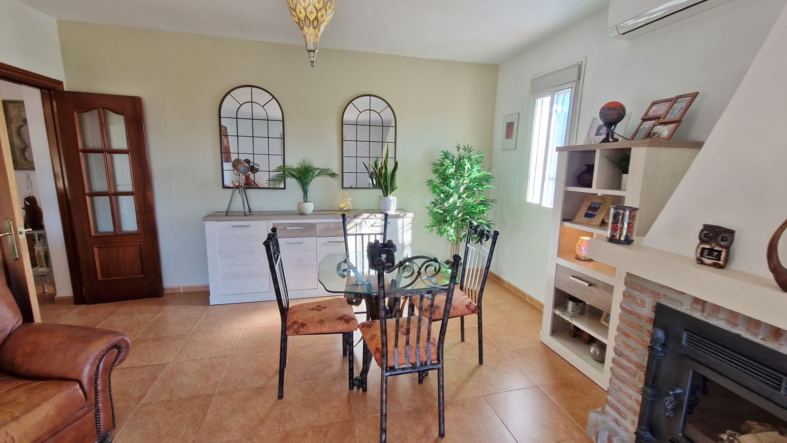 3 bedroom Finca/Country House for sale in Alcaucin with pool garage - € 374,950 (Ref: 9665338)