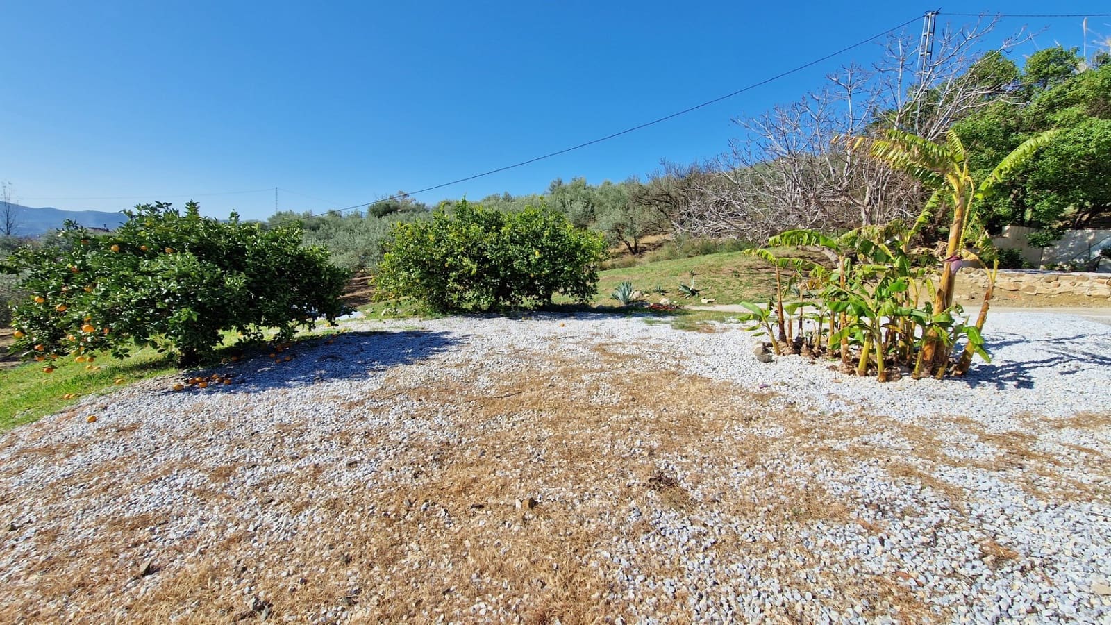 3 bedroom Finca/Country House for sale in Alcaucin with pool garage - € 374,950 (Ref: 9665338)