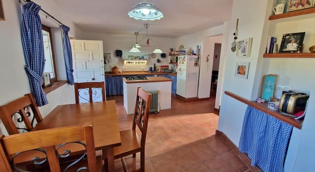 3 sypialnia Finka/Dom wiejski na sprzedaż w Triana, Vélez-Málaga - 195 000 € (Ref: 9665570)