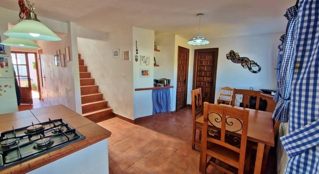 3 sypialnia Finka/Dom wiejski na sprzedaż w Triana, Vélez-Málaga - 195 000 € (Ref: 9665570)