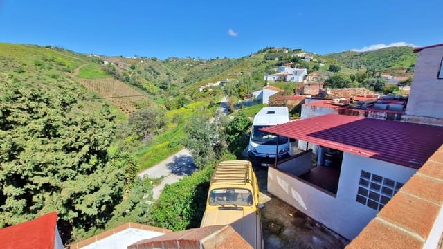 3 sypialnia Finka/Dom wiejski na sprzedaż w Triana, Vélez-Málaga - 195 000 € (Ref: 9665570)