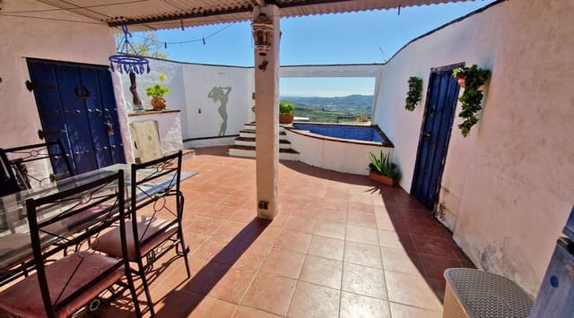 3 sypialnia Finka/Dom wiejski na sprzedaż w Triana, Vélez-Málaga - 195 000 € (Ref: 9665570)