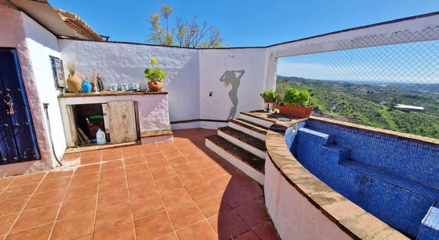 3 sypialnia Finka/Dom wiejski na sprzedaż w Triana, Vélez-Málaga - 195 000 € (Ref: 9665570)