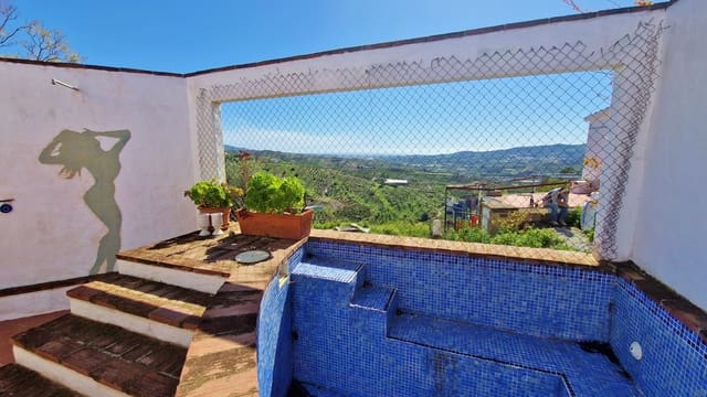 3 sypialnia Finka/Dom wiejski na sprzedaż w Triana, Vélez-Málaga - 195 000 € (Ref: 9665570)