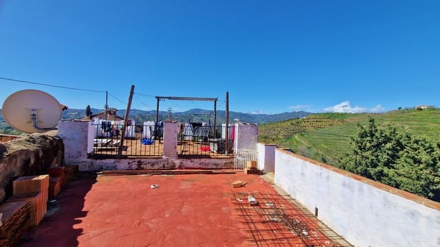 3 soveværelse Finca/Landehus til salg i Triana, Vélez-Málaga - € 195.000 (Ref: 9665570)