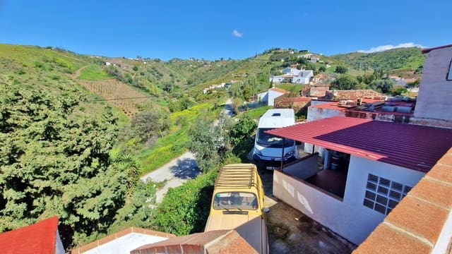 3 soveværelse Finca/Landehus til salg i Triana, Vélez-Málaga - € 195.000 (Ref: 9665570)