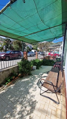 5 chambre Maison de Ville à vendre à Salto del Negro, Cútar - 170 000 € (Ref: 9685648)