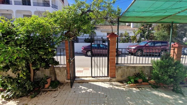 5 chambre Maison de Ville à vendre à Salto del Negro, Cútar - 170 000 € (Ref: 9685648)