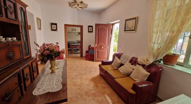 5 chambre Maison de Ville à vendre à Salto del Negro, Cútar - 170 000 € (Ref: 9685648)