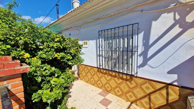 5 chambre Maison de Ville à vendre à Salto del Negro, Cútar - 170 000 € (Ref: 9685648)
