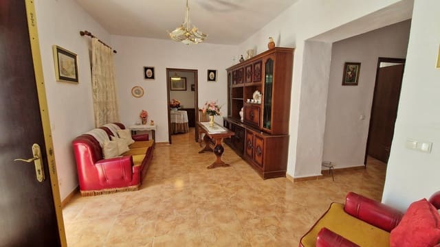 5 makuuhuone Omakotitalo myytävänä paikassa Salto del Negro, Cútar - 159 000 € (Ref: 9685648)