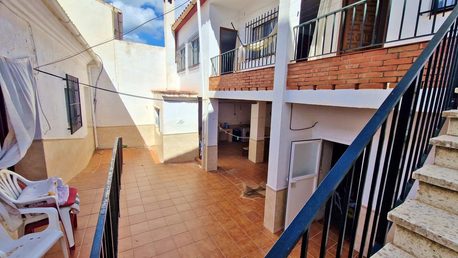 5 makuuhuone Omakotitalo myytävänä paikassa Salto del Negro - 159 000 € (Ref: 9685648)