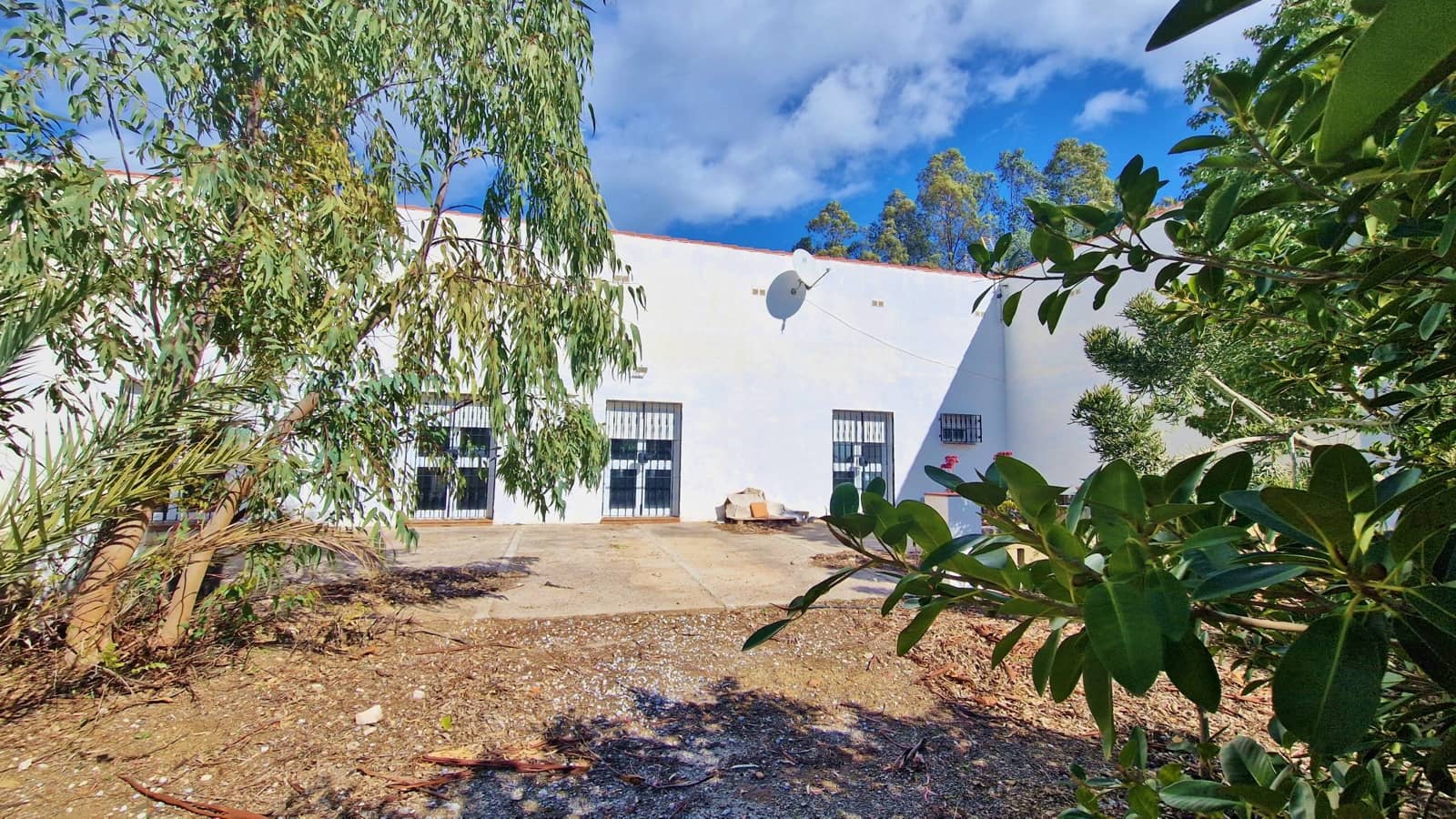 Finca/Casa Rural de 6 habitaciones en Cajiz en venta con garaje - 749.000 € (Ref: 9689900)