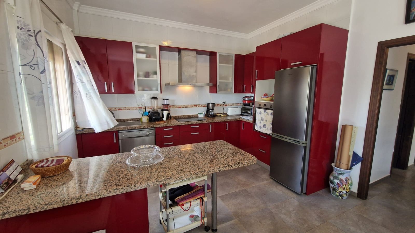 Finca/Casa Rural de 6 habitaciones en Cajiz en venta con garaje - 749.000 € (Ref: 9689900)