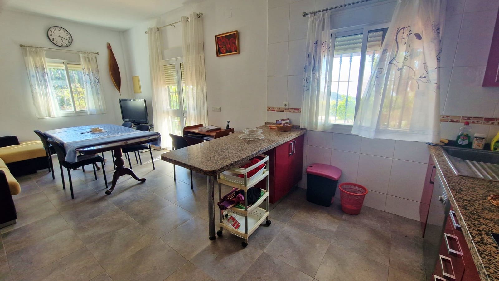 Finca/Casa Rural de 6 habitaciones en Cajiz en venta con garaje - 749.000 € (Ref: 9689900)