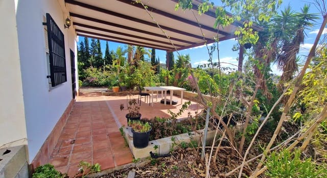 Finca/Casa Rural de 6 habitaciones en Cajiz, Vélez-Málaga en venta con garaje - 749.000 € (Ref: 9689900)