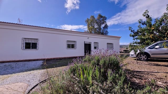 6 camera da letto Finca/Casa di Campagna in vendita in Cajiz, Vélez-Málaga con garage - 699.000 € (Rif: 9689900)
