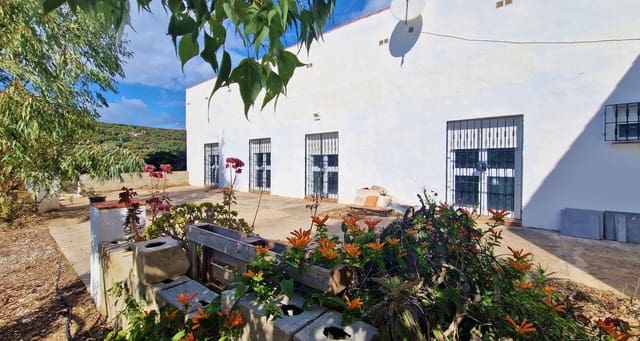 6 camera da letto Finca/Casa di Campagna in vendita in Cajiz, Vélez-Málaga con garage - 699.000 € (Rif: 9689900)