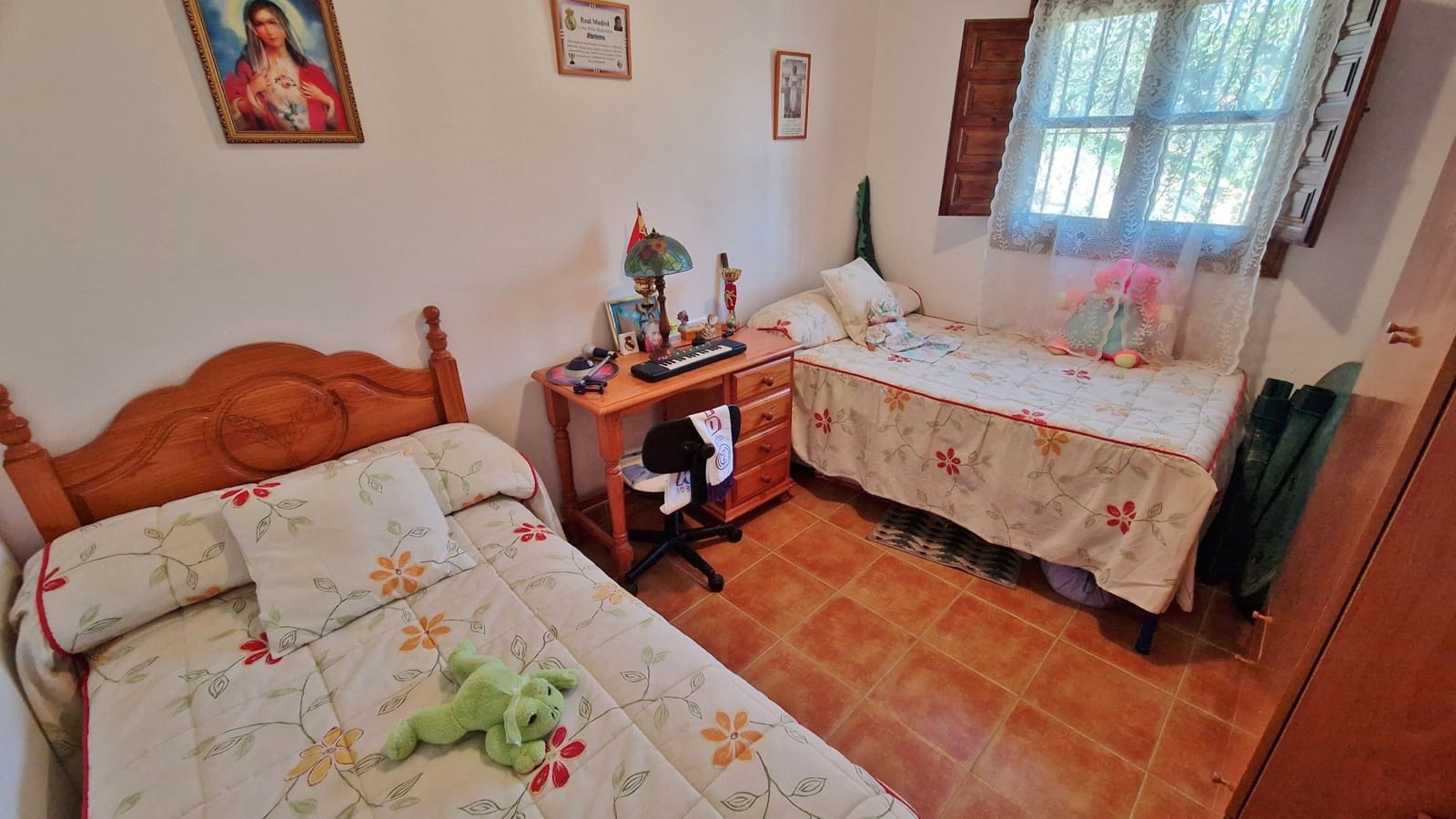 2 soverom Finca/Herregård til salgs i Riogordo med garasje - € 239 000 (Ref: 9709194)