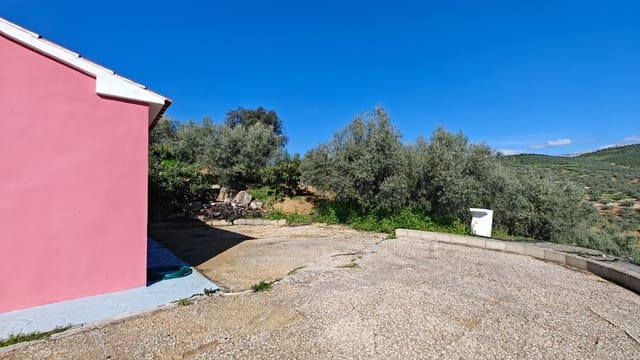 2 chambre Finca/Maison de Campagne à vendre à Riogordo avec garage - 239 000 € (Ref: 9709194)