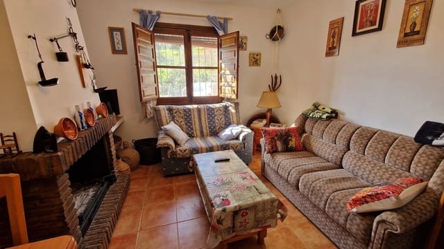 2 chambre Finca/Maison de Campagne à vendre à Riogordo avec garage - 239 000 € (Ref: 9709194)