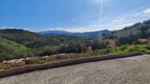 2 chambre Finca/Maison de Campagne à vendre à Riogordo avec garage - 239 000 € (Ref: 9709194)