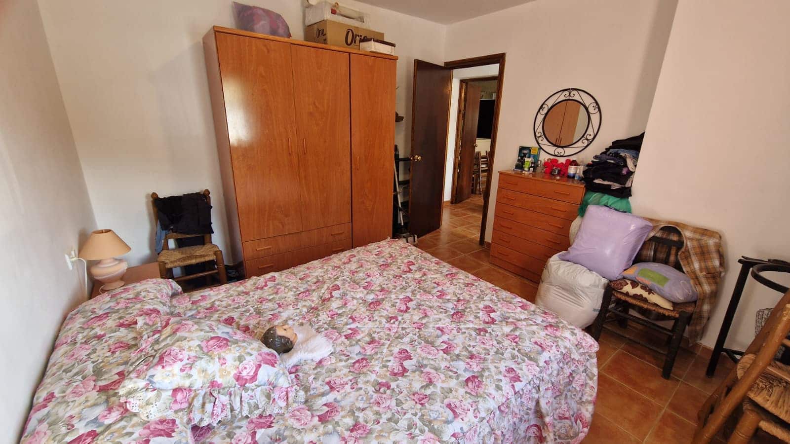 2 bedroom Finca/Country House for sale in Riogordo with garage - € 239,000 (Ref: 9709194)