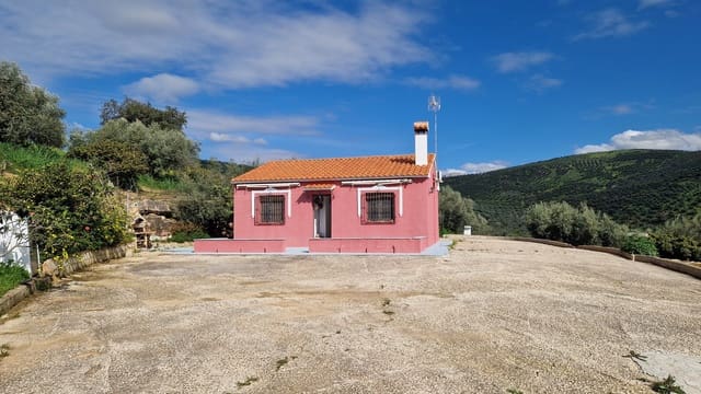 2 chambre Finca/Maison de Campagne à vendre à Riogordo avec garage - 239 000 € (Ref: 9709194)