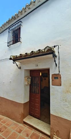 3 sypialnia Dom na sprzedaż w Comares - 129 500 € (Ref: 9737750)