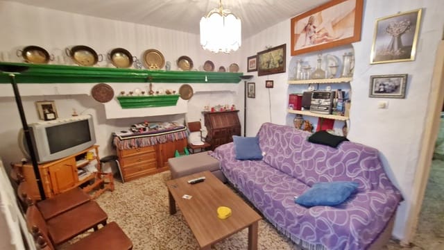 3 sypialnia Dom na sprzedaż w Comares - 129 500 € (Ref: 9737750)