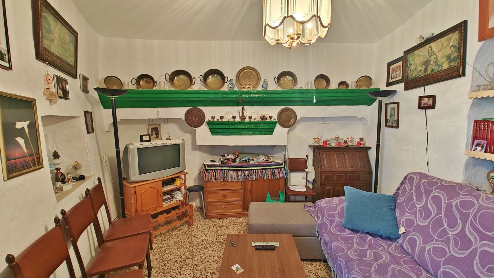 3 soveværelse Byhus til salg i Comares - € 129.500 (Ref: 9737750)