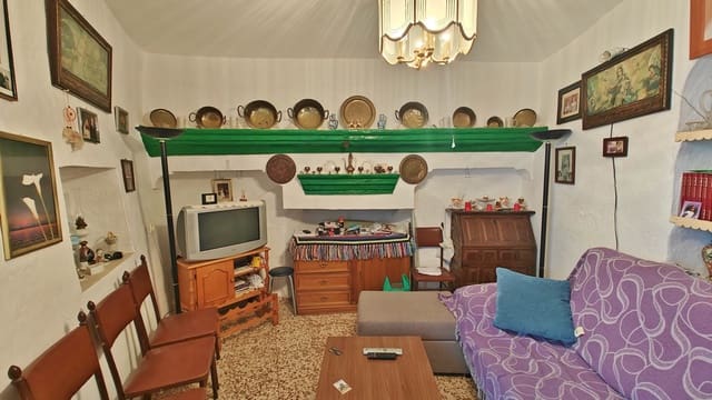 3 sypialnia Dom na sprzedaż w Comares - 129 500 € (Ref: 9737750)