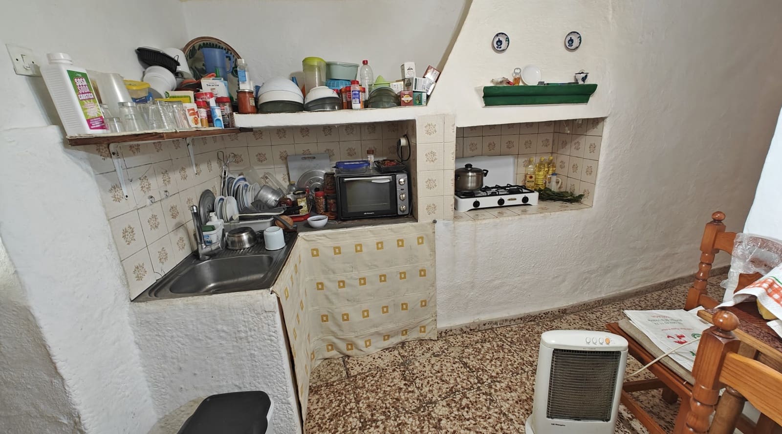 3 soveværelse Byhus til salg i Comares - € 129.500 (Ref: 9737750)