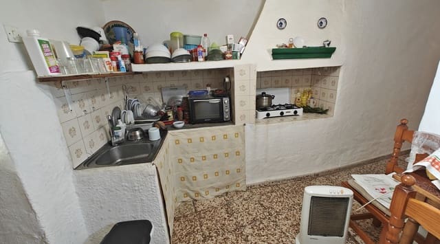 3 sypialnia Dom na sprzedaż w Comares - 129 500 € (Ref: 9737750)