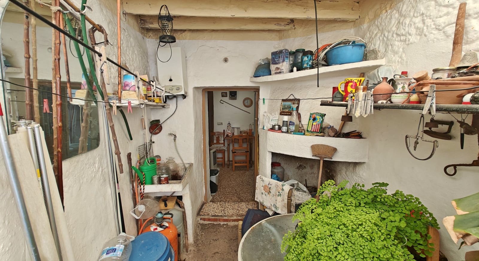 3 soveværelse Byhus til salg i Comares - € 129.500 (Ref: 9737750)