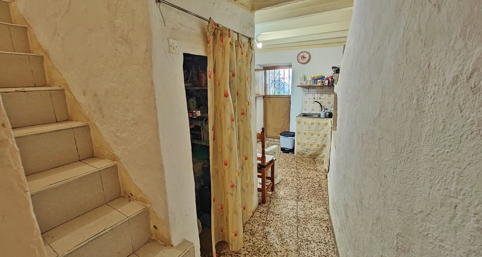 3 chambre Maison de Ville à vendre à Comares - 129 500 € (Ref: 9737750)